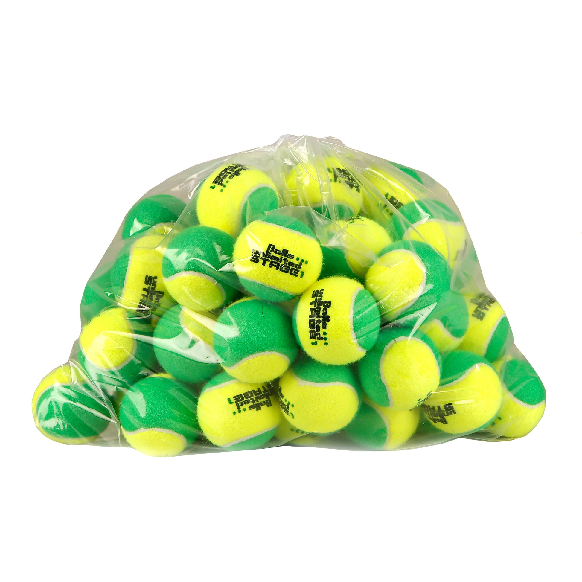 Balls Unlimited 60er Beutel Stage 1