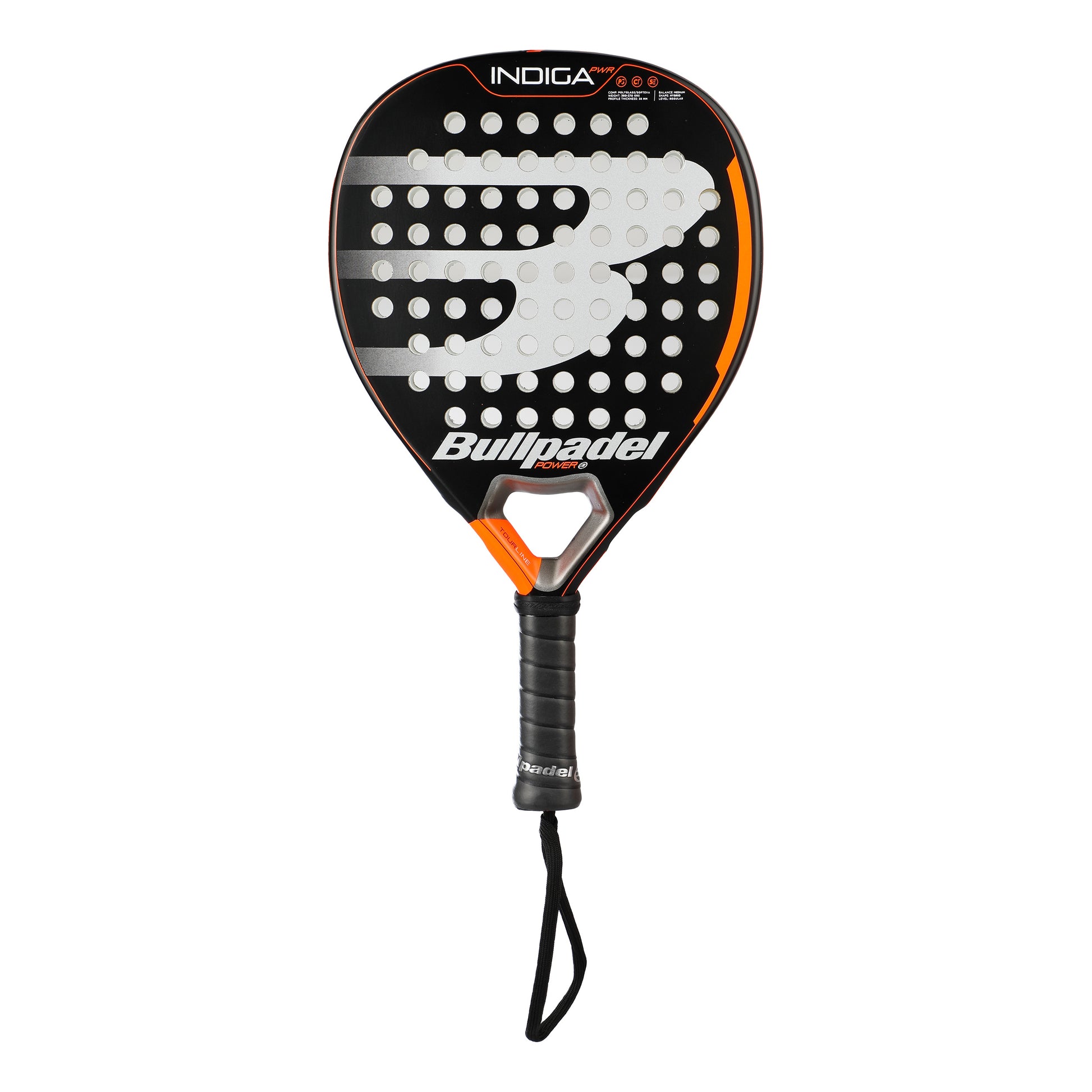 Bullpadel Indiga PWR Padelschläger
