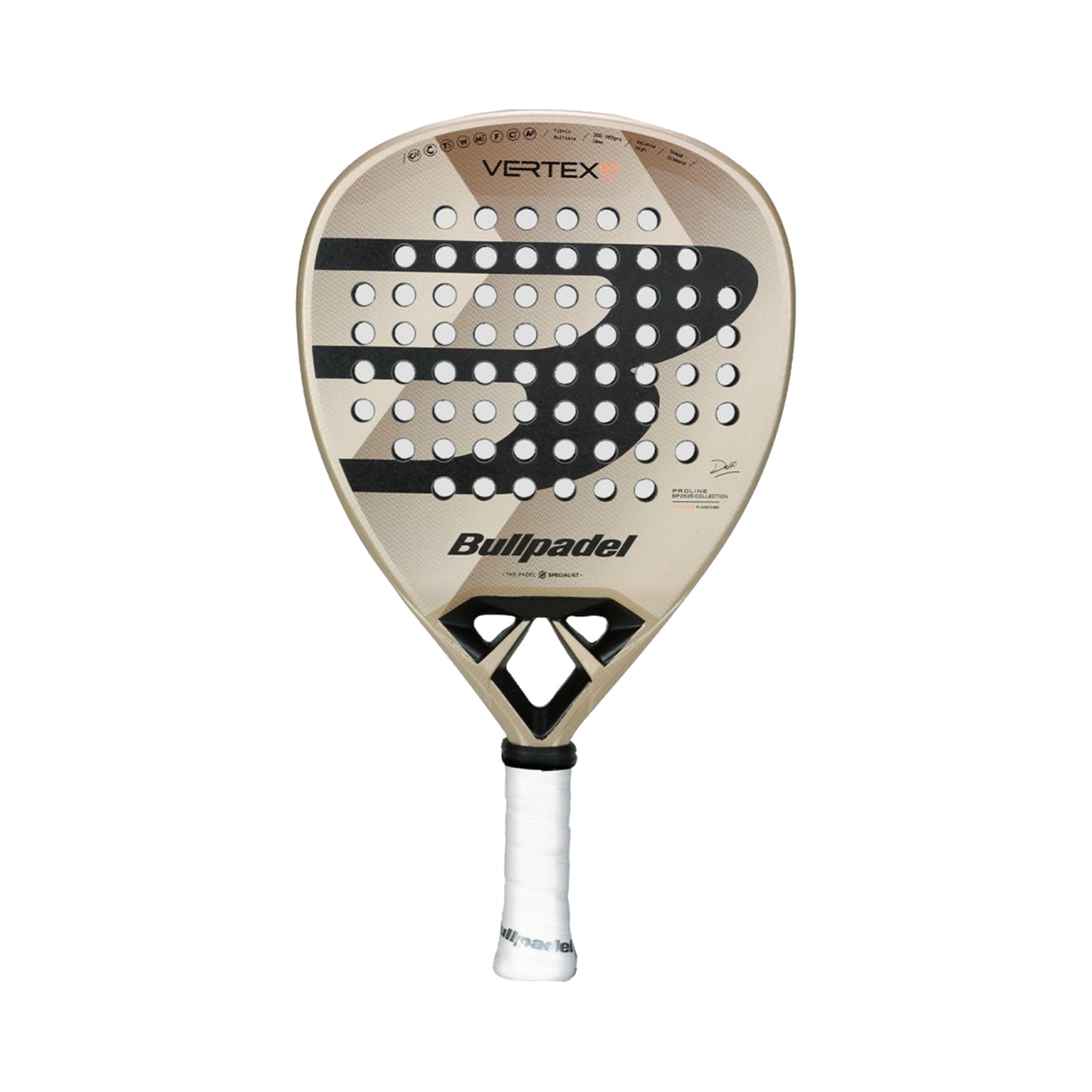 Bullpadel Vertex 04 W 25 Racchette da padel