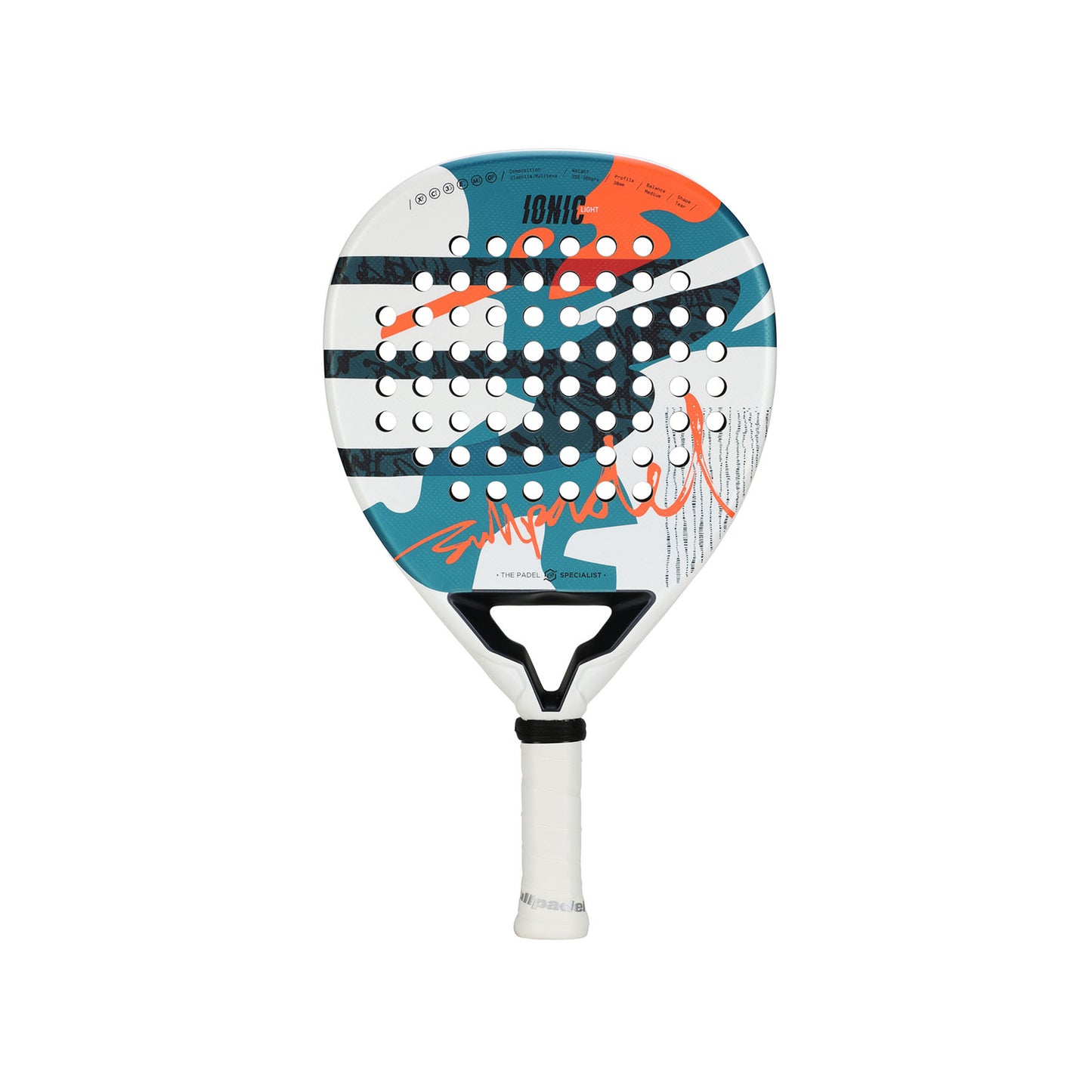 Bullpadel Ionic Light 25 Raquette de padel