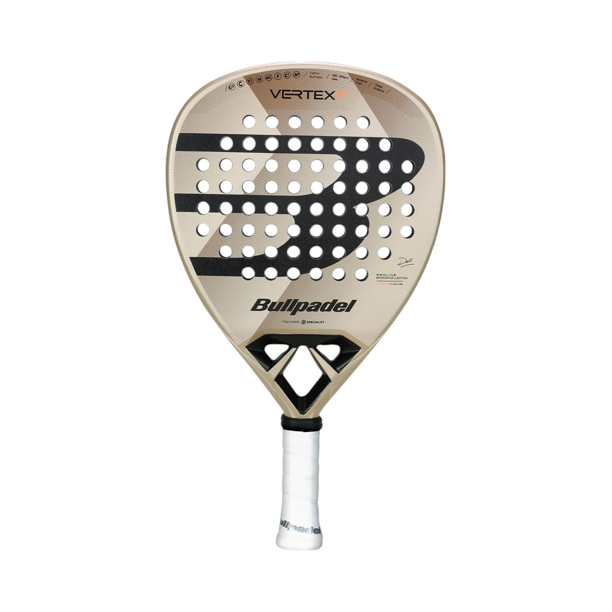 Bullpadel Vertex 04 W 25 Racchette da padel Racchette usate