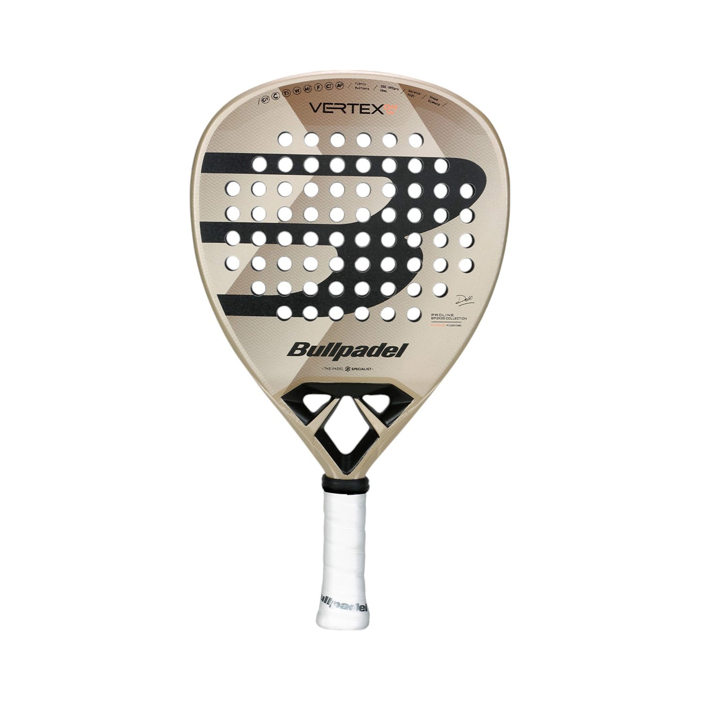 Bullpadel Vertex 04 W 25 Racchette da padel Racchette usate