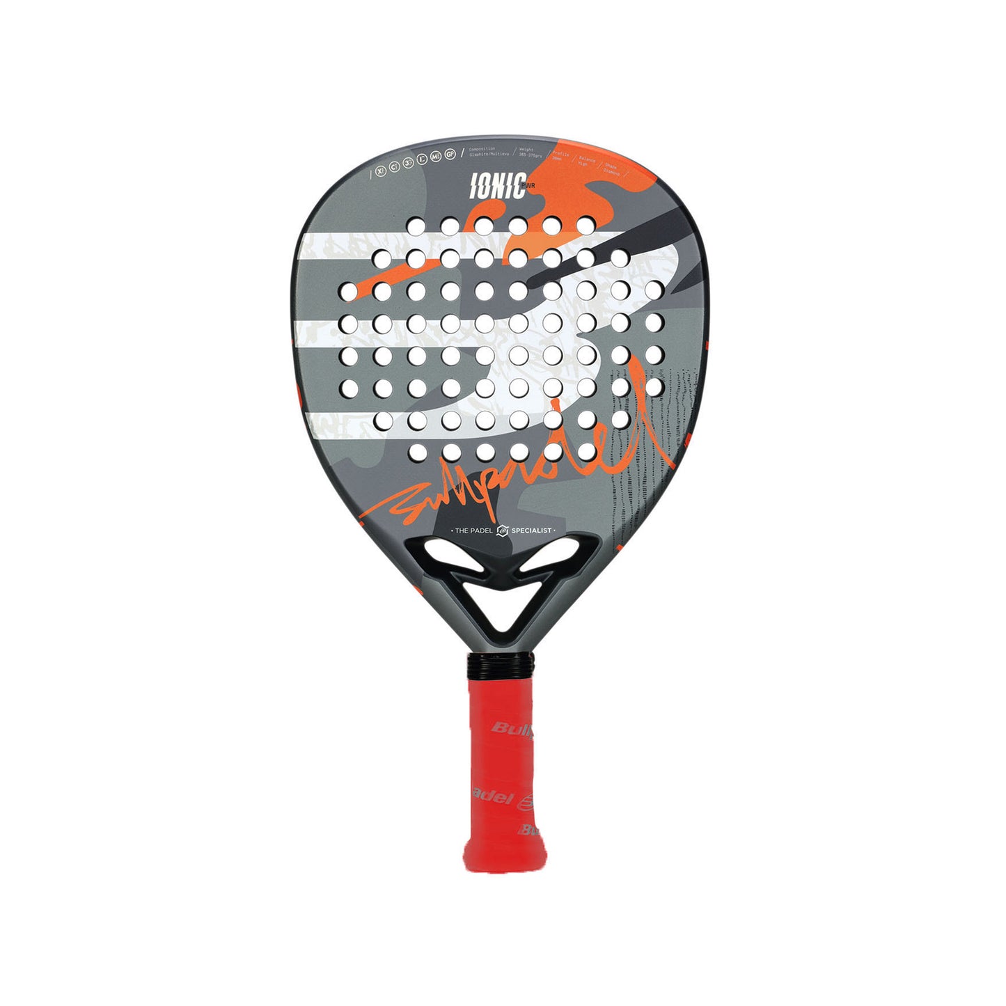 Bullpadel Ionic Power 25 Racchette da padel Racchette usate