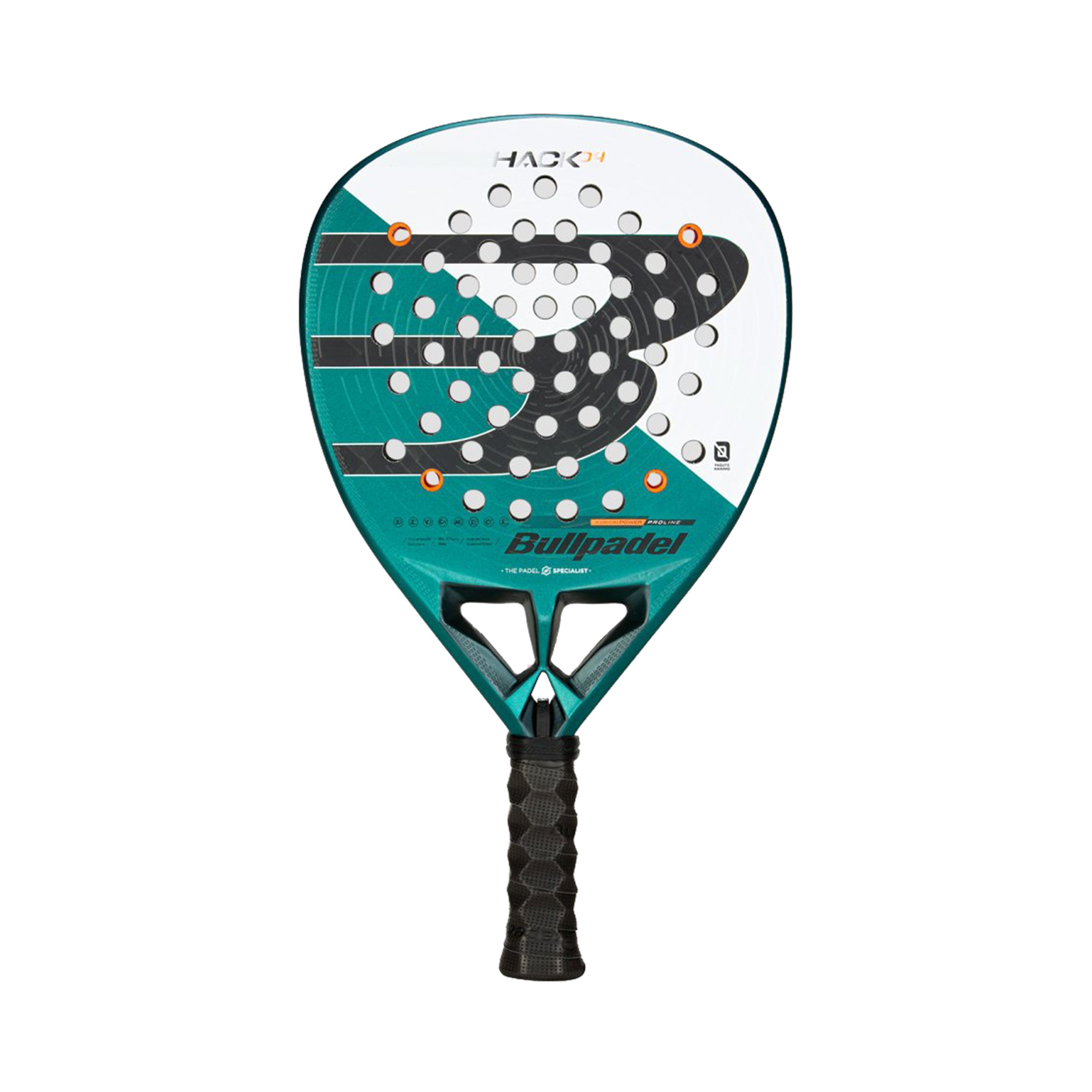 Bullpadel Hack 04 25 Racchette da padel Racchette usate