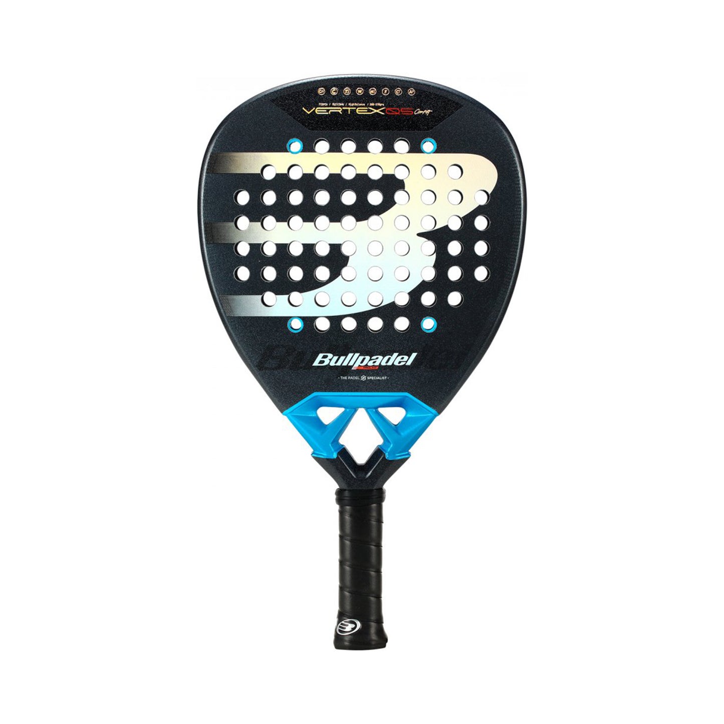 Bullpadel Vertex 05 CMF Racchette da padel Racchette usate