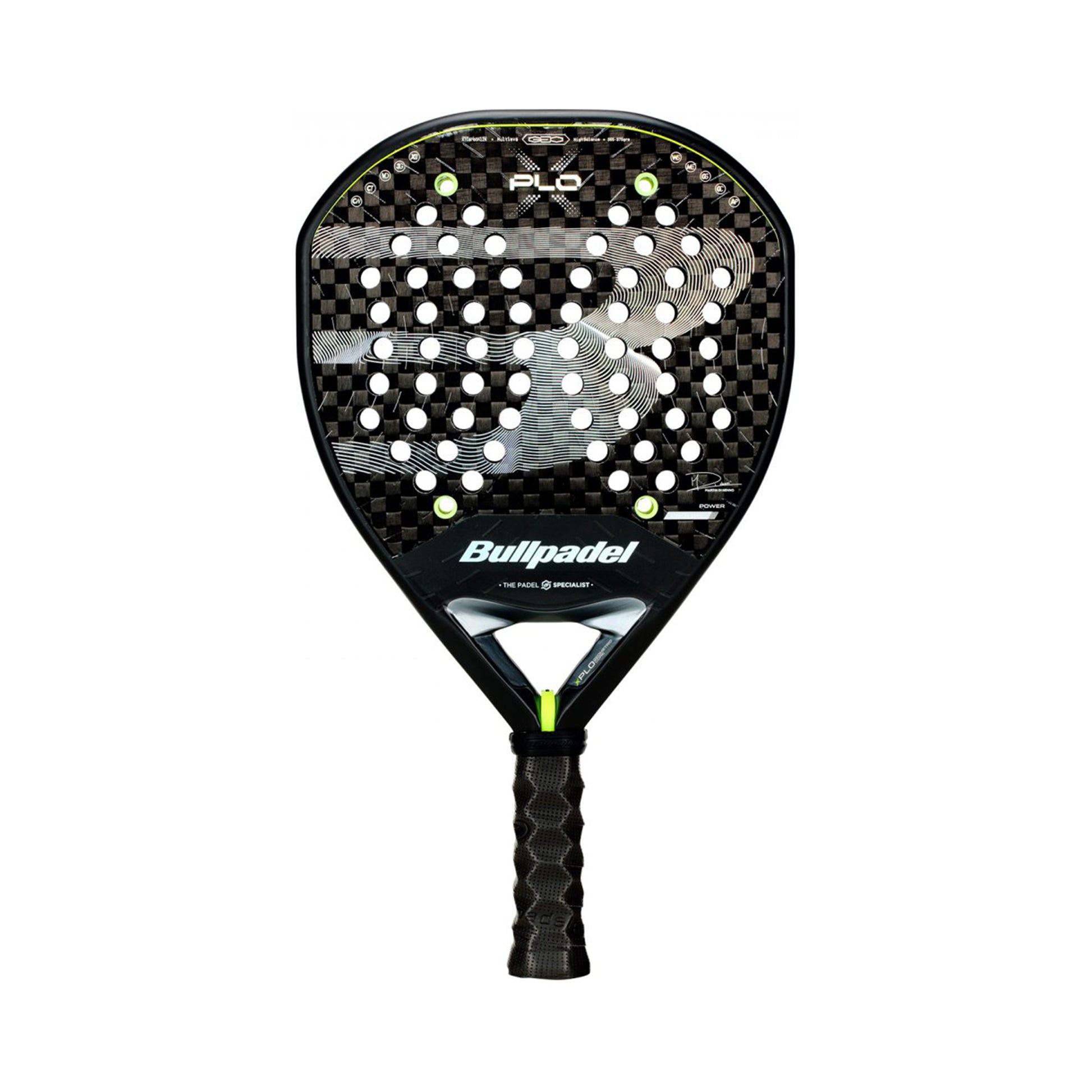 Bullpadel XPLO 26 Racchette da padel Racchette usate