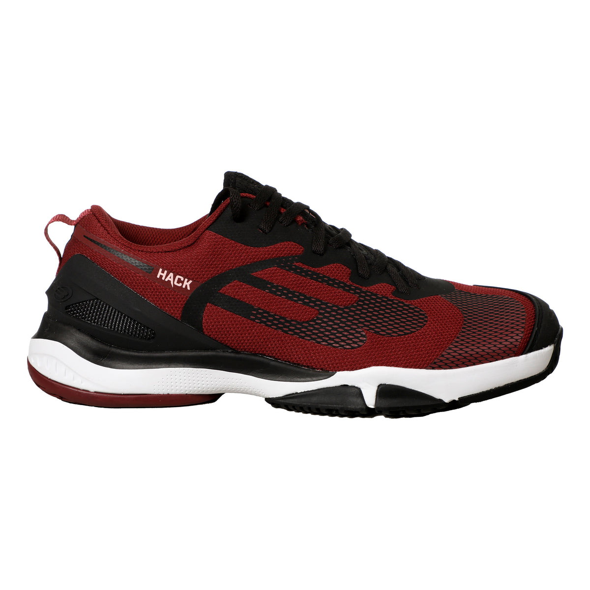 Bullpadel Hack Hybrid Fly 22 Scarpa da padel Uomini - rosso,