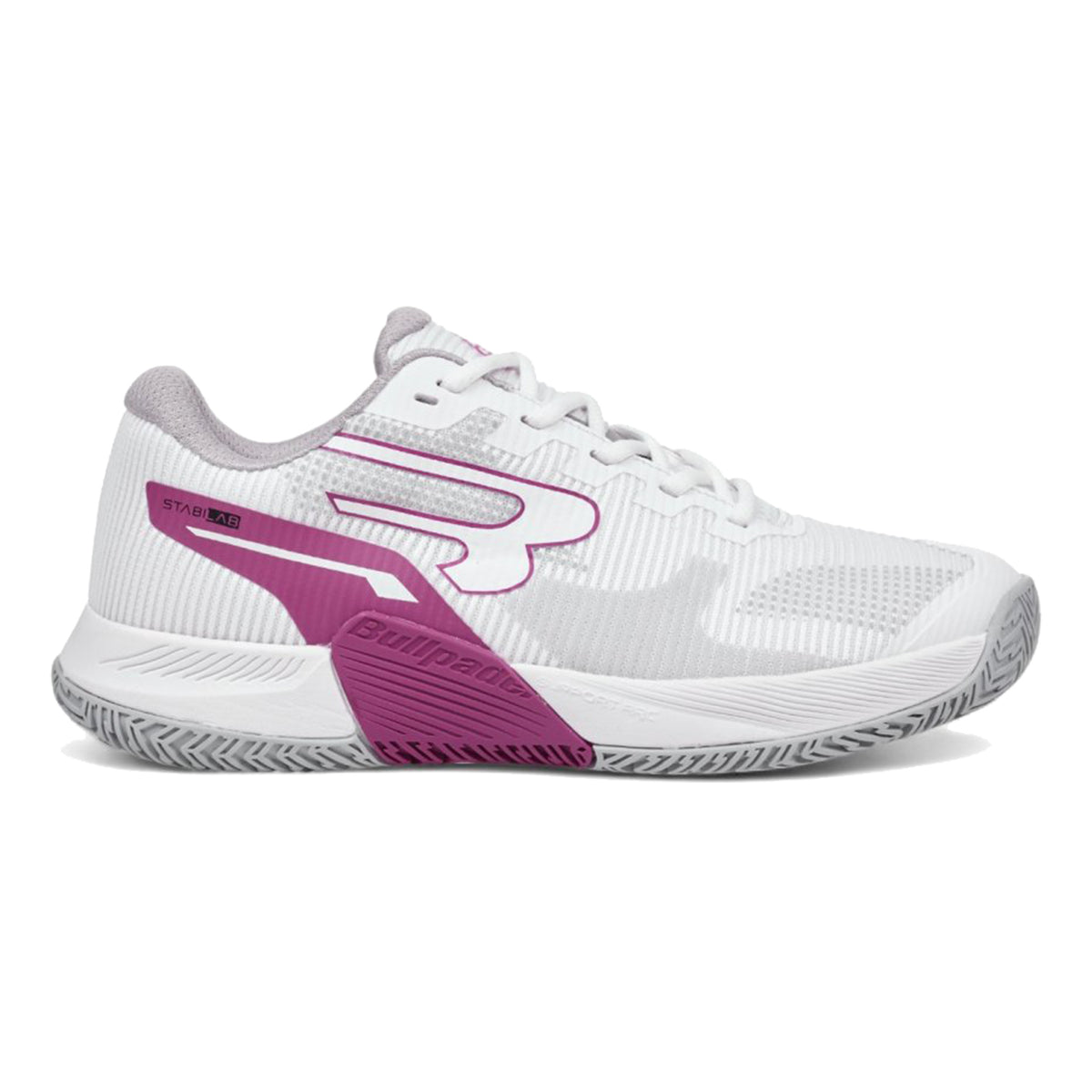 Bullpadel NEXT 25V Scarpa da padel Donna - bianco, lilla