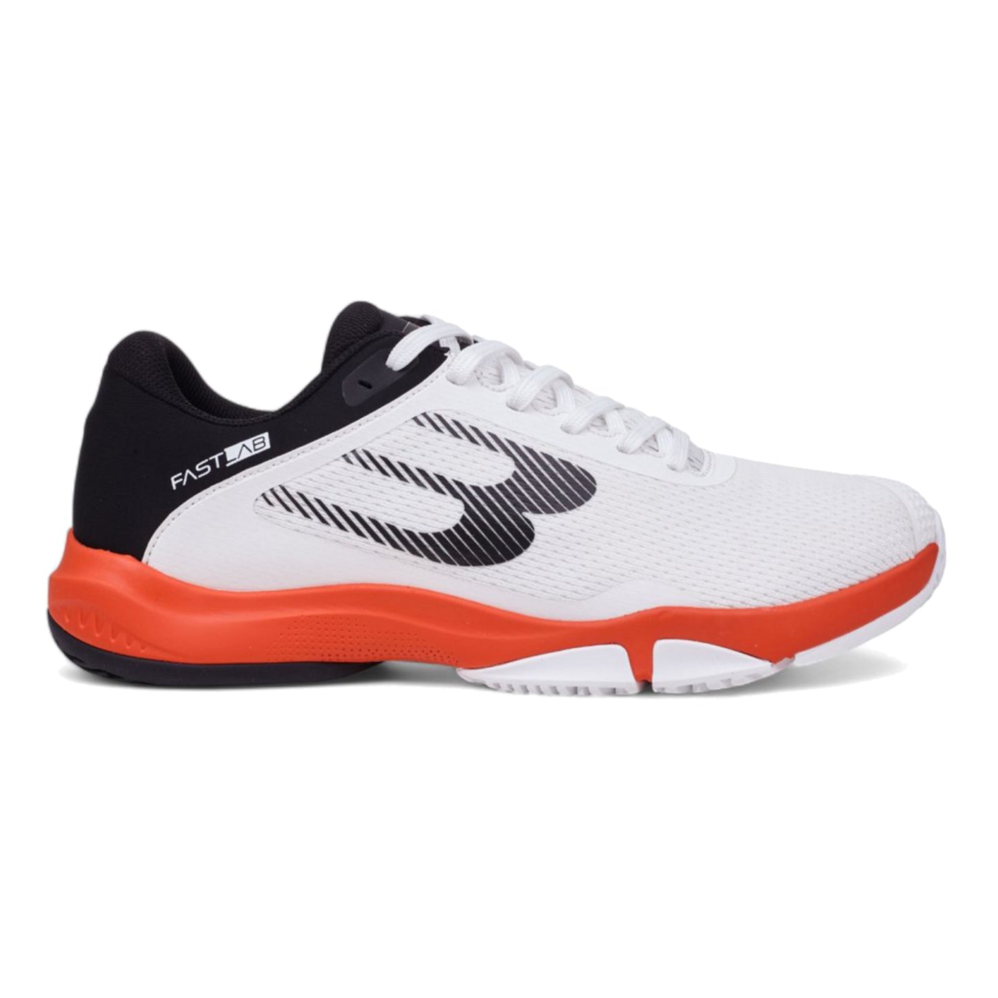 Bullpadel HYBRID FLY 25V Scarpa Da Padel Uomini-Bianco,Nero