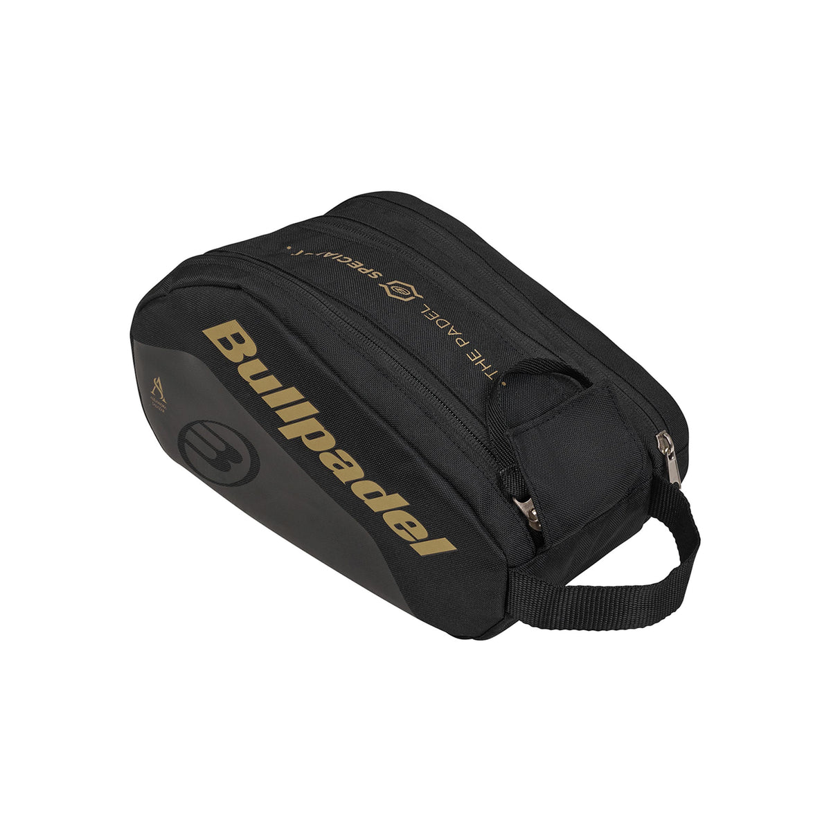 Bullpadel D.CASE Borsetta per cosmetici - nero