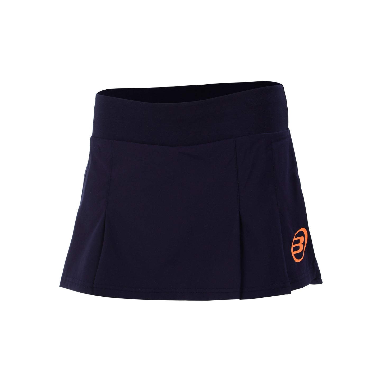 Bullpadel Gonna Donna-Blu Scuro,Arancione