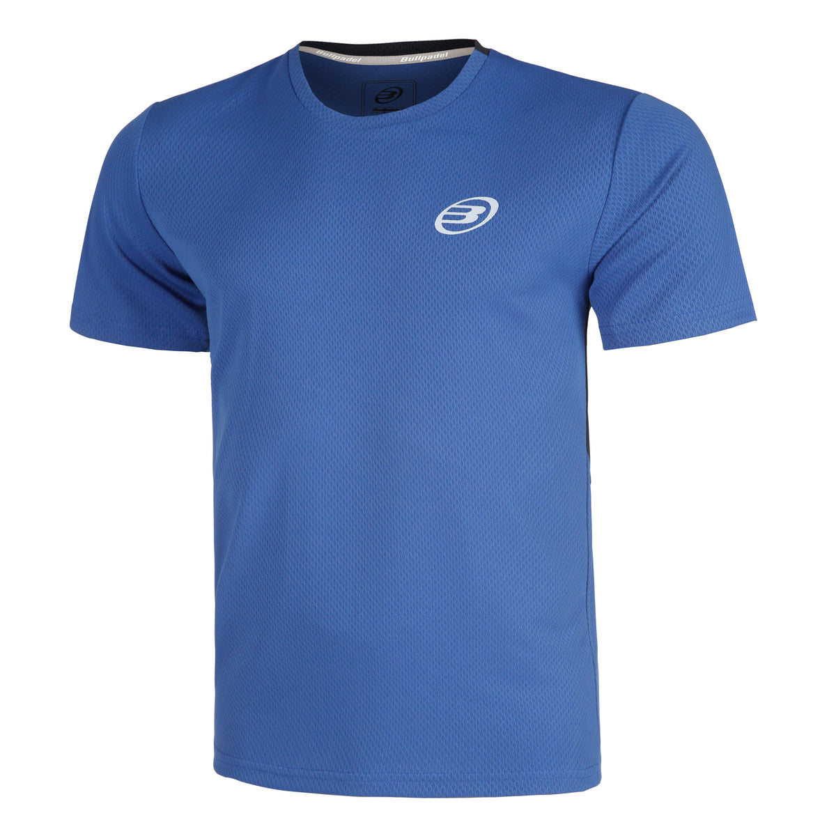 Bullpadel Locha T-Shirt Herren - blau,