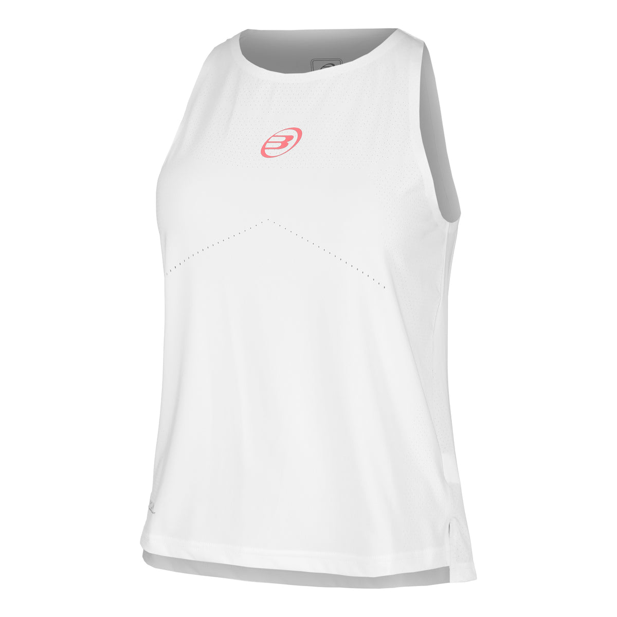 Bullpadel Etico Débardeur tank top Femmes - blanc,