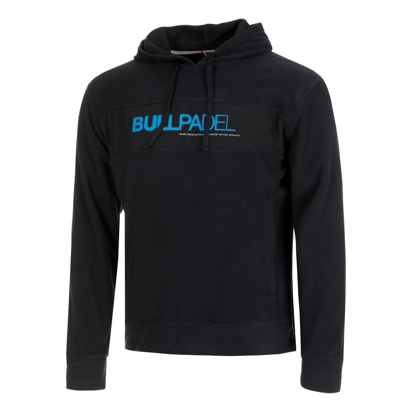 Bullpadel Bana Sweat À Capuche Hommes-Bleu Foncé