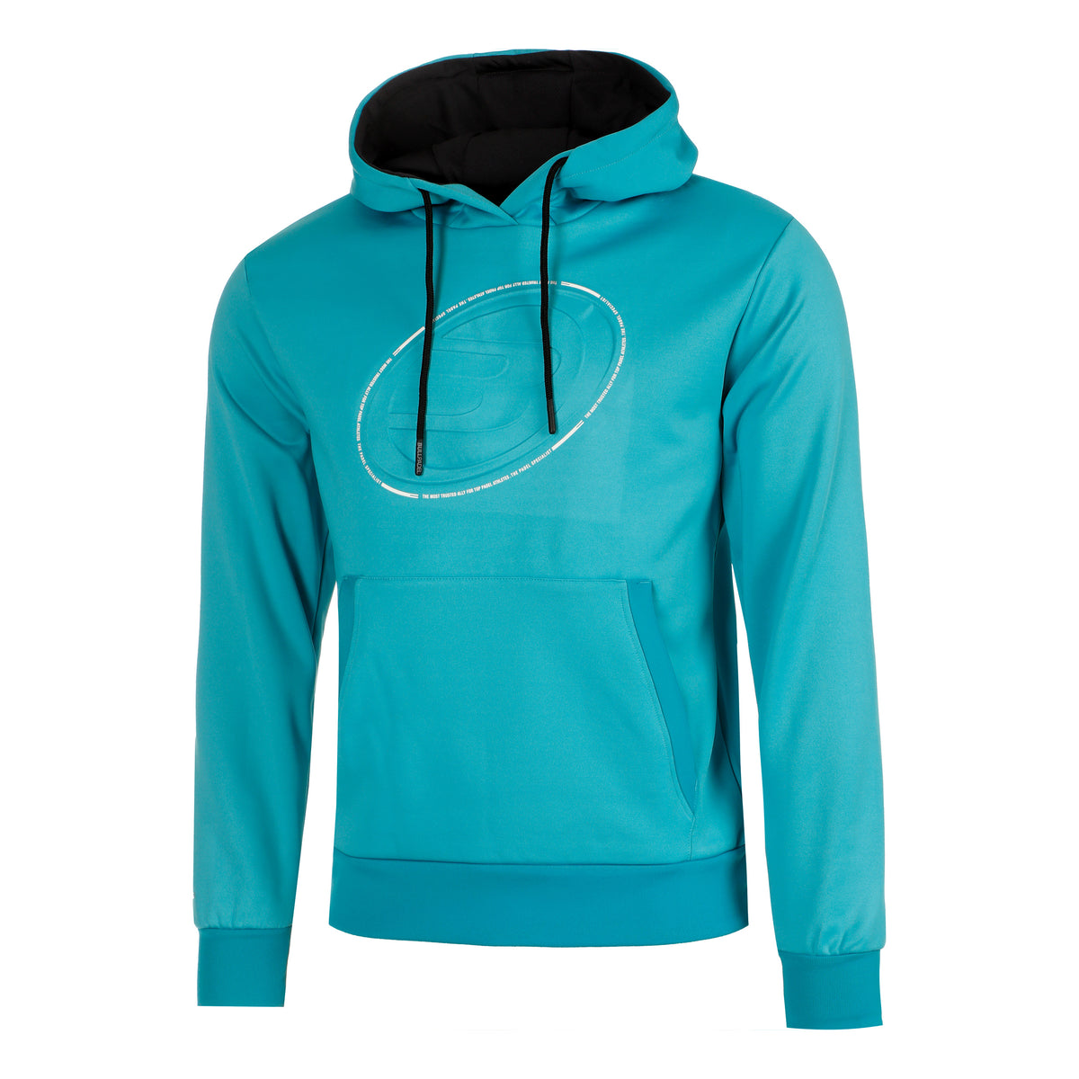 Bullpadel Baltar Hoody Herren - türkis,