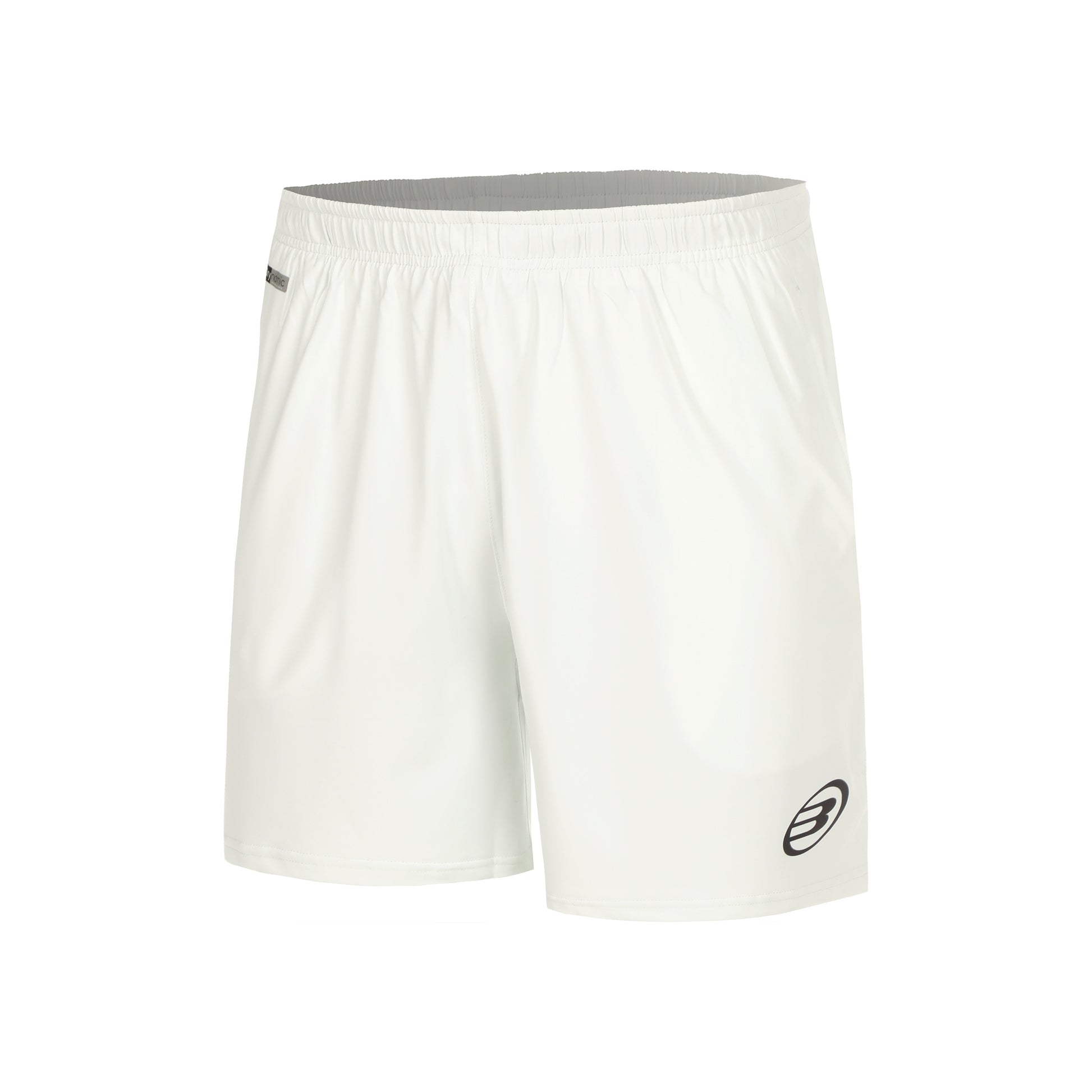 Bullpadel Meis Shorts Hommes - blanc,