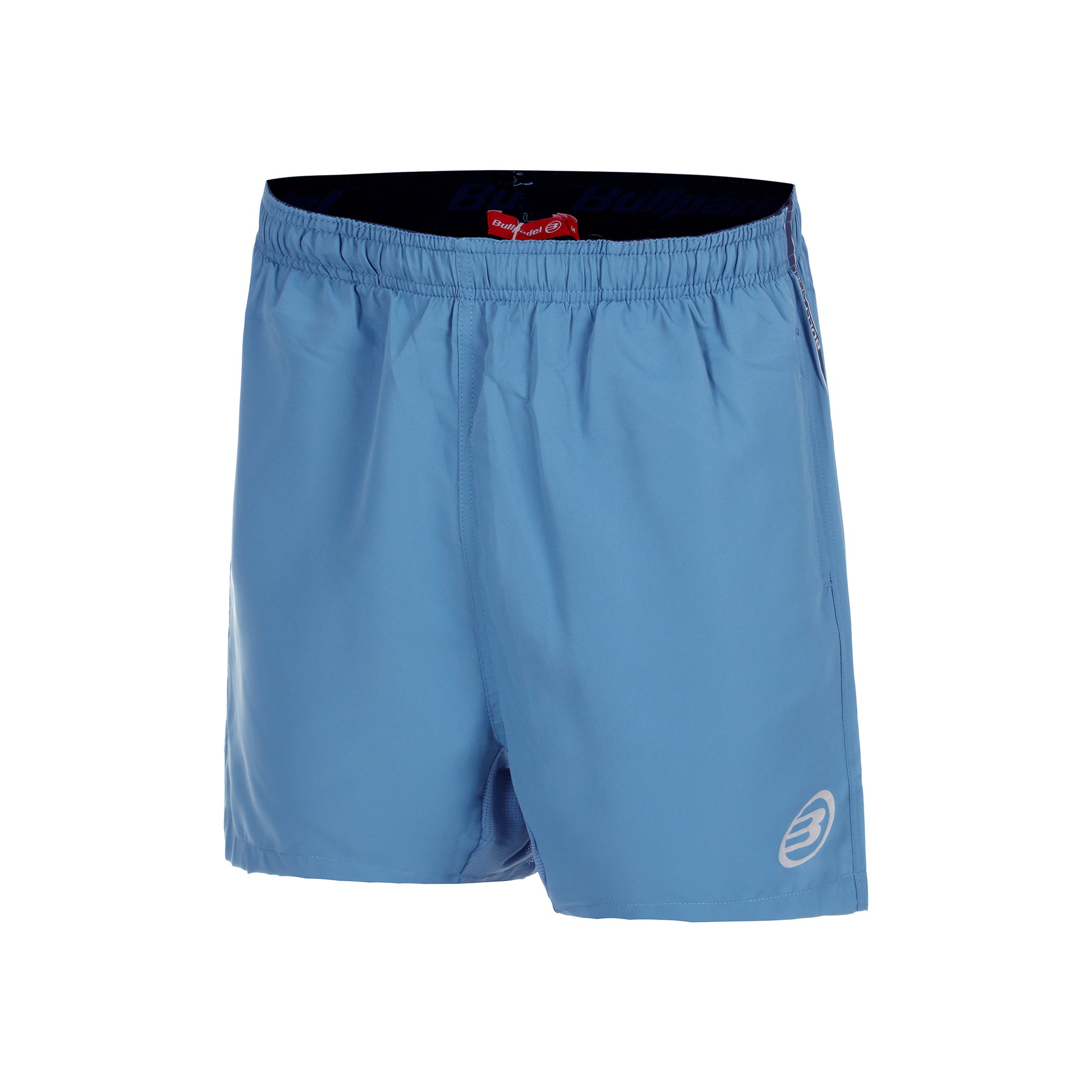 Bullpadel Celano Shorts Hommes - bleu,