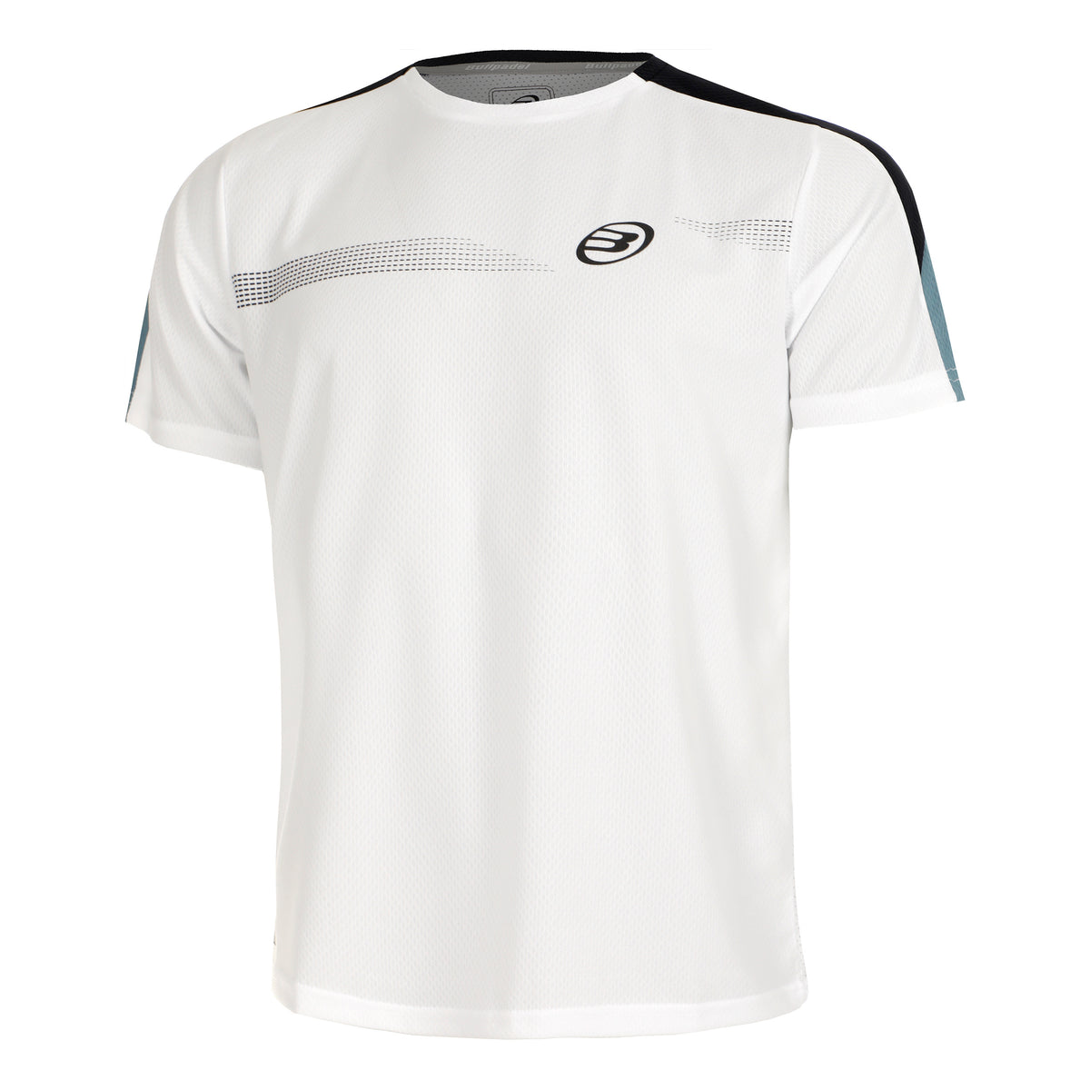 Bullpadel Caldel Maglietta Uomini - bianco,