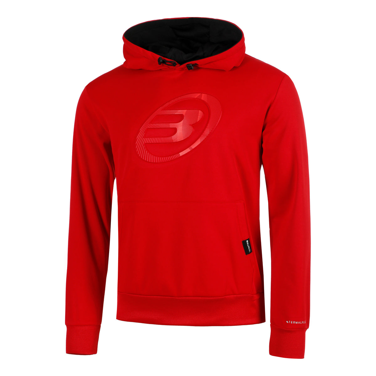 Bullpadel Gomese Sweat À Capuche Hommes-Rouge