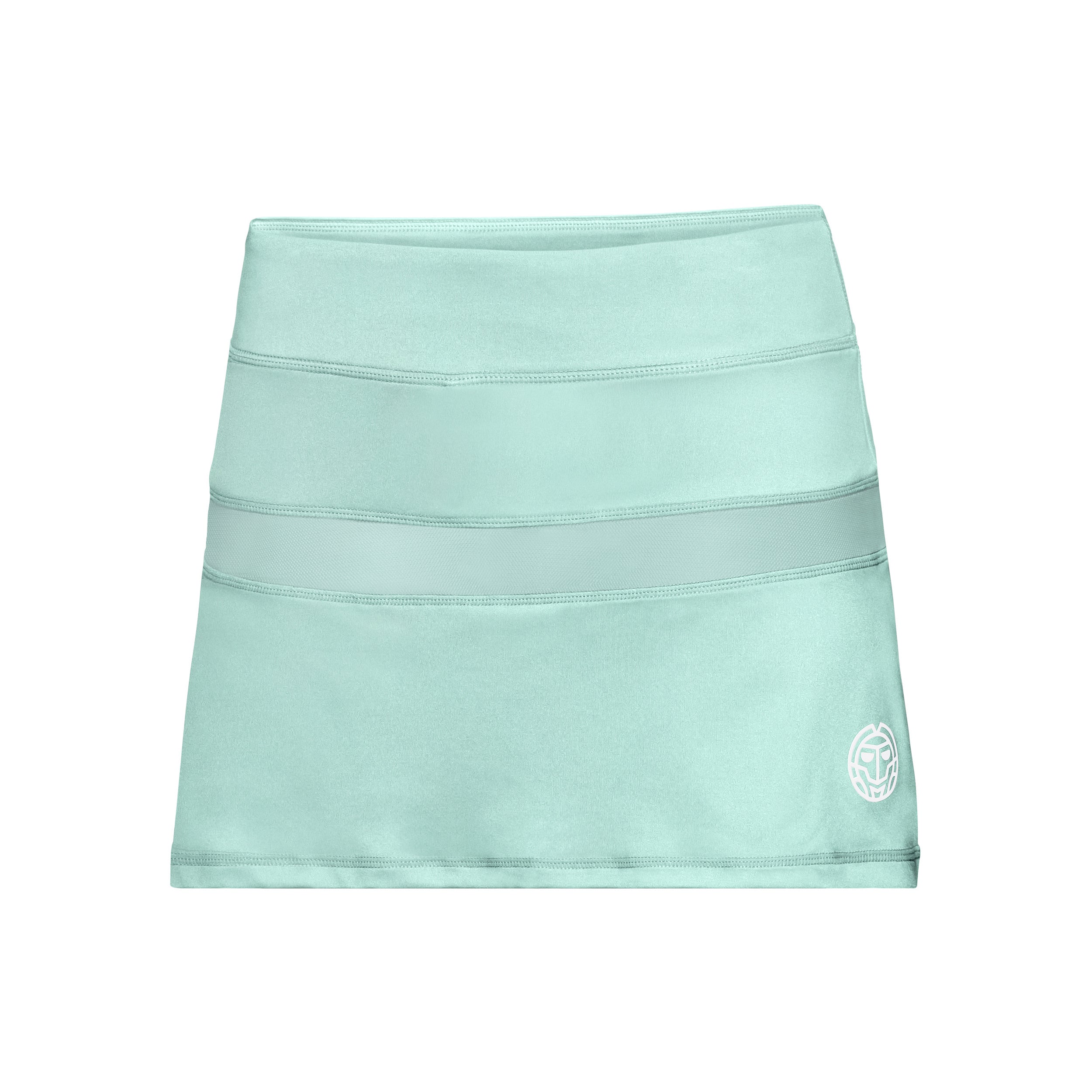 BIDI BADU Ines Tech Rock Damen - mint, weiß