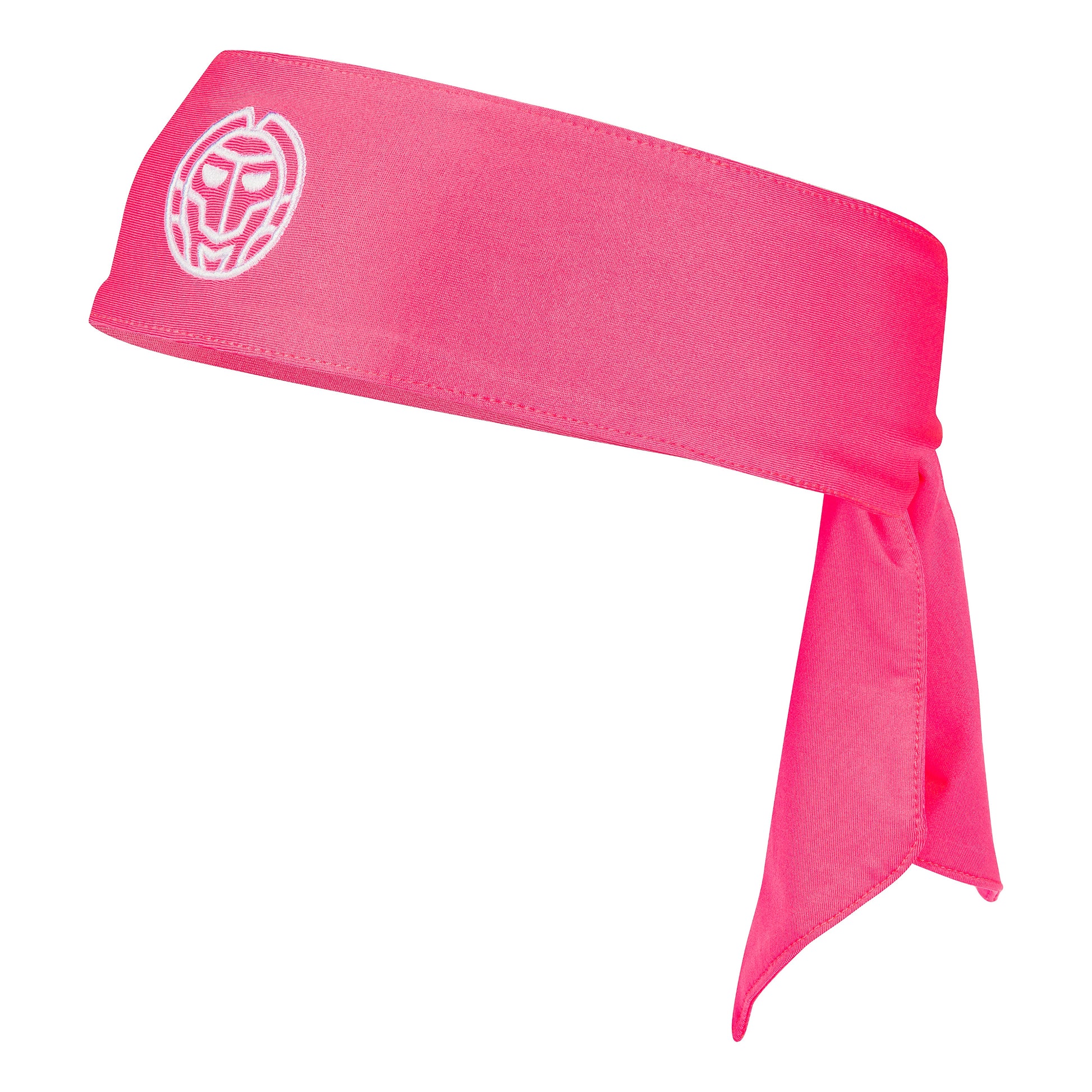 BIDI BADU Cole Tech Bandana Unisex - pink, blanc