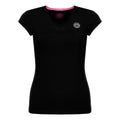 Bella 2.0 Tech V-Neck Maglietta Donna - nero, bianco
