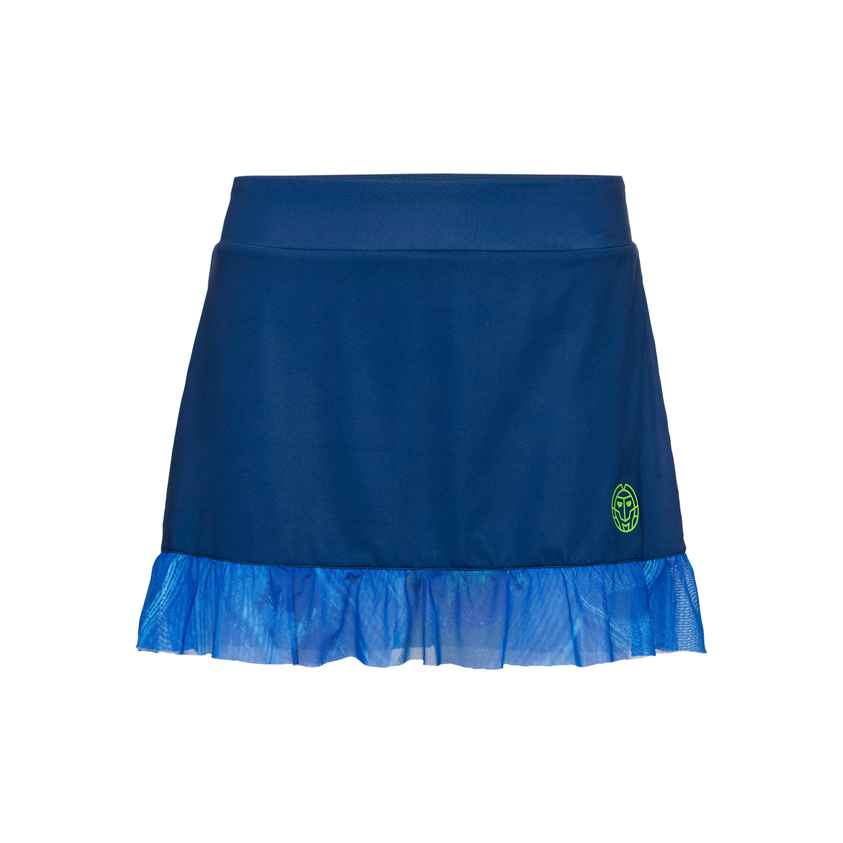 BIDI BADU Alea Tech Mesh Rock Damen - dunkelblau, blau