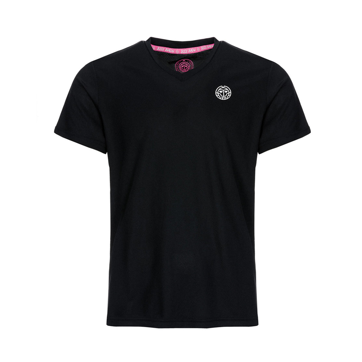 BIDI BADU Evin Tech Round-Neck T-shirt Garçons - noir,