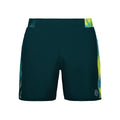 Adnan 7in Tech Shorts Hommes - vert foncé, vert fluo