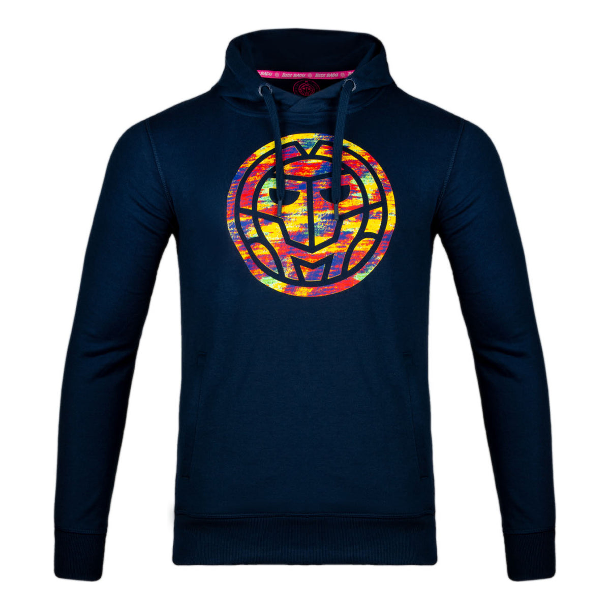 BIDI BADU Hidaya Lifestyle Sweat à capuche Femmes - bleu foncé, multicouleur