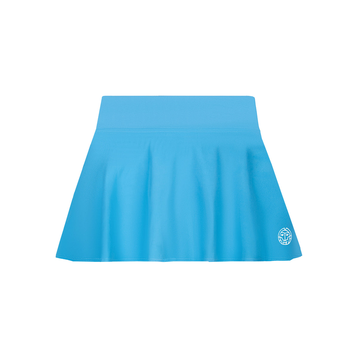 BIDI BADU Mora Tech Jupe Femmes - bleu clair,