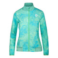 Gene Tech Giacca da allenamento Donna - verde chiaro, multicolore