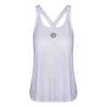 Afua Tech Burnout Débardeur tank top Femmes - blanc,