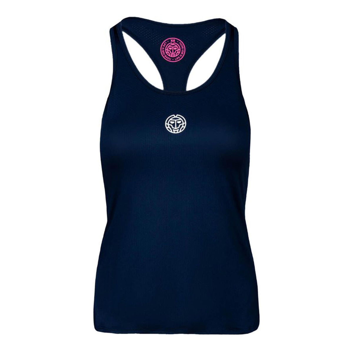 BIDI BADU Mea Tech Débardeur tank top Femmes - bleu foncé,