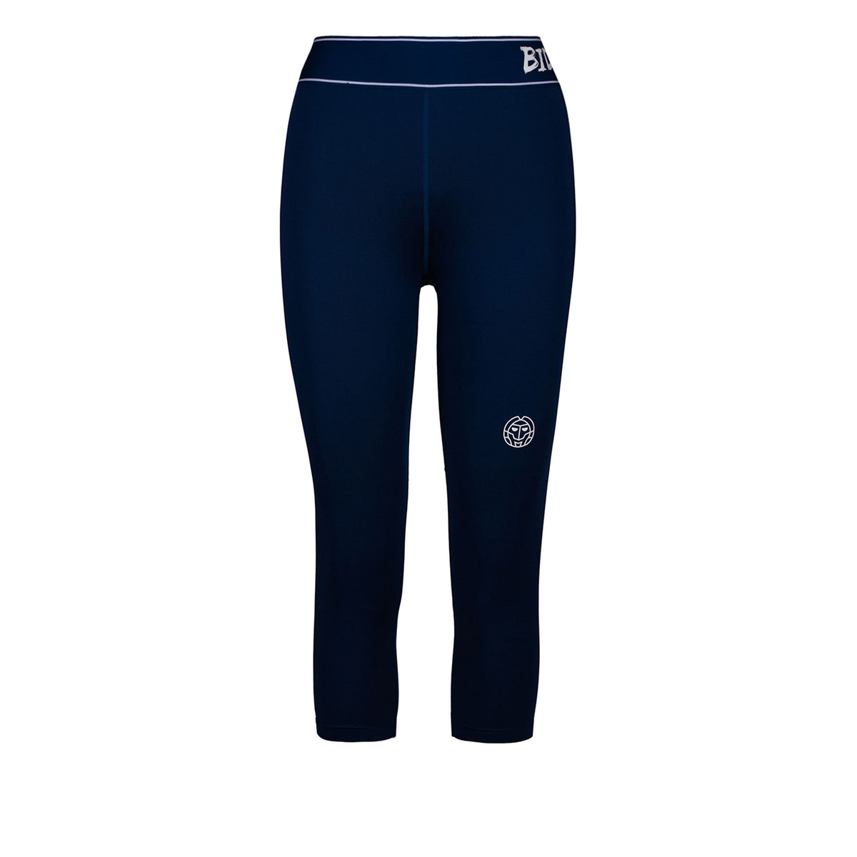 BIDI BADU Mila Tech 7/8 Collant Tight Femmes-Bleu Foncé