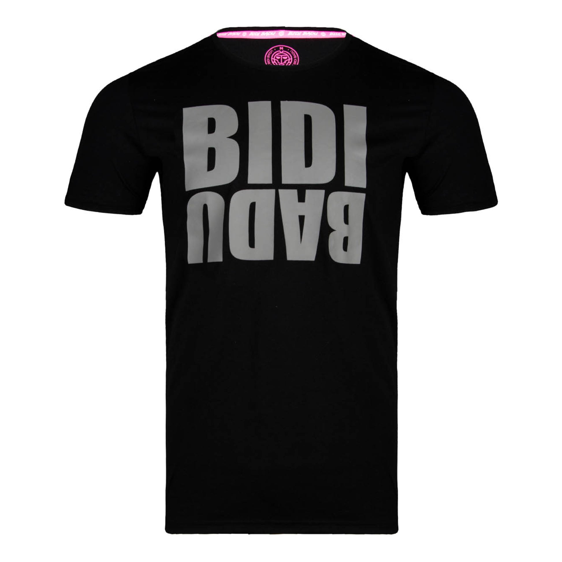 BIDI BADU Hafsa Lifestyle Maglietta Uomini - nero,