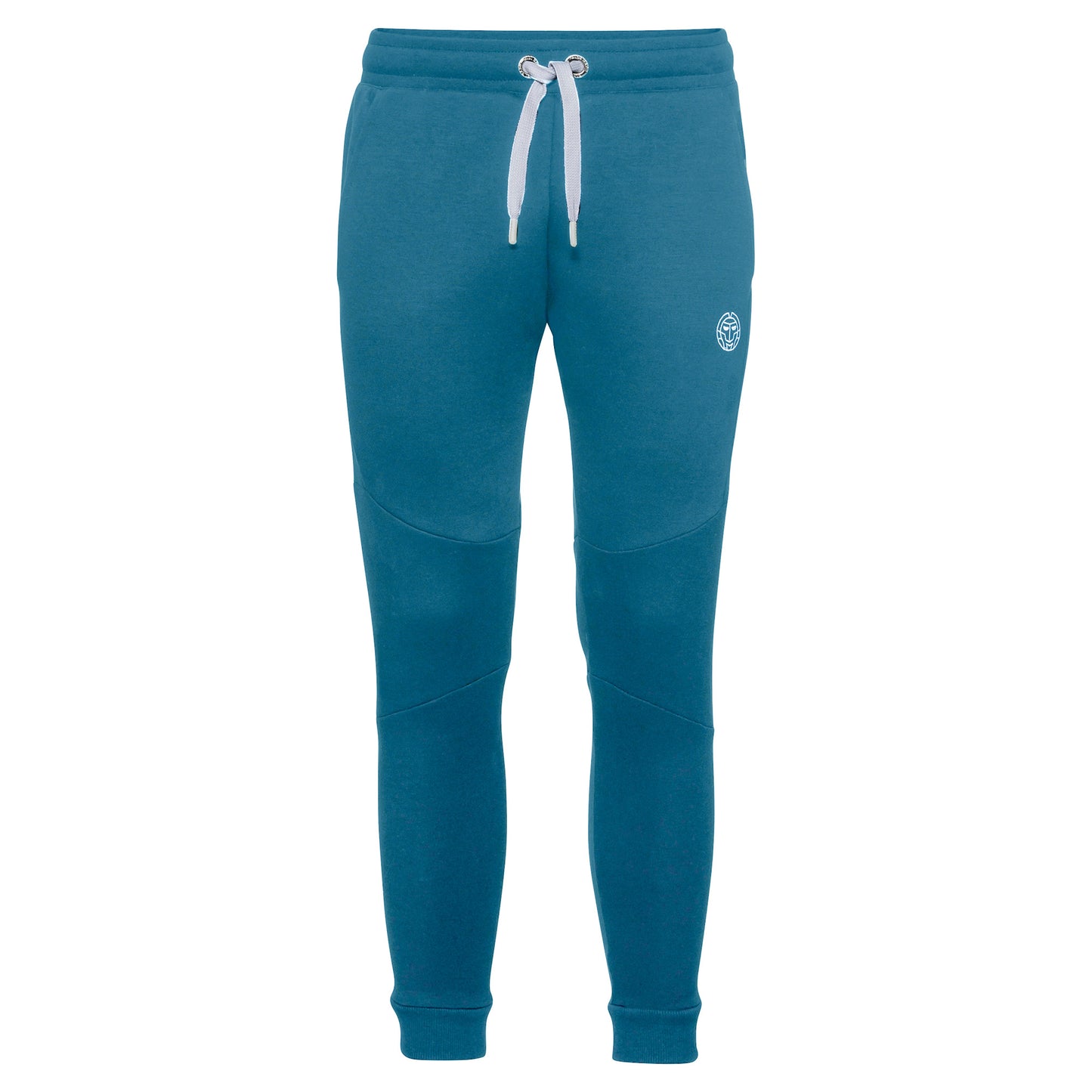 BIDI BADU Matu Basic Cuffed Pantalone da allenamento Uomini - blu,