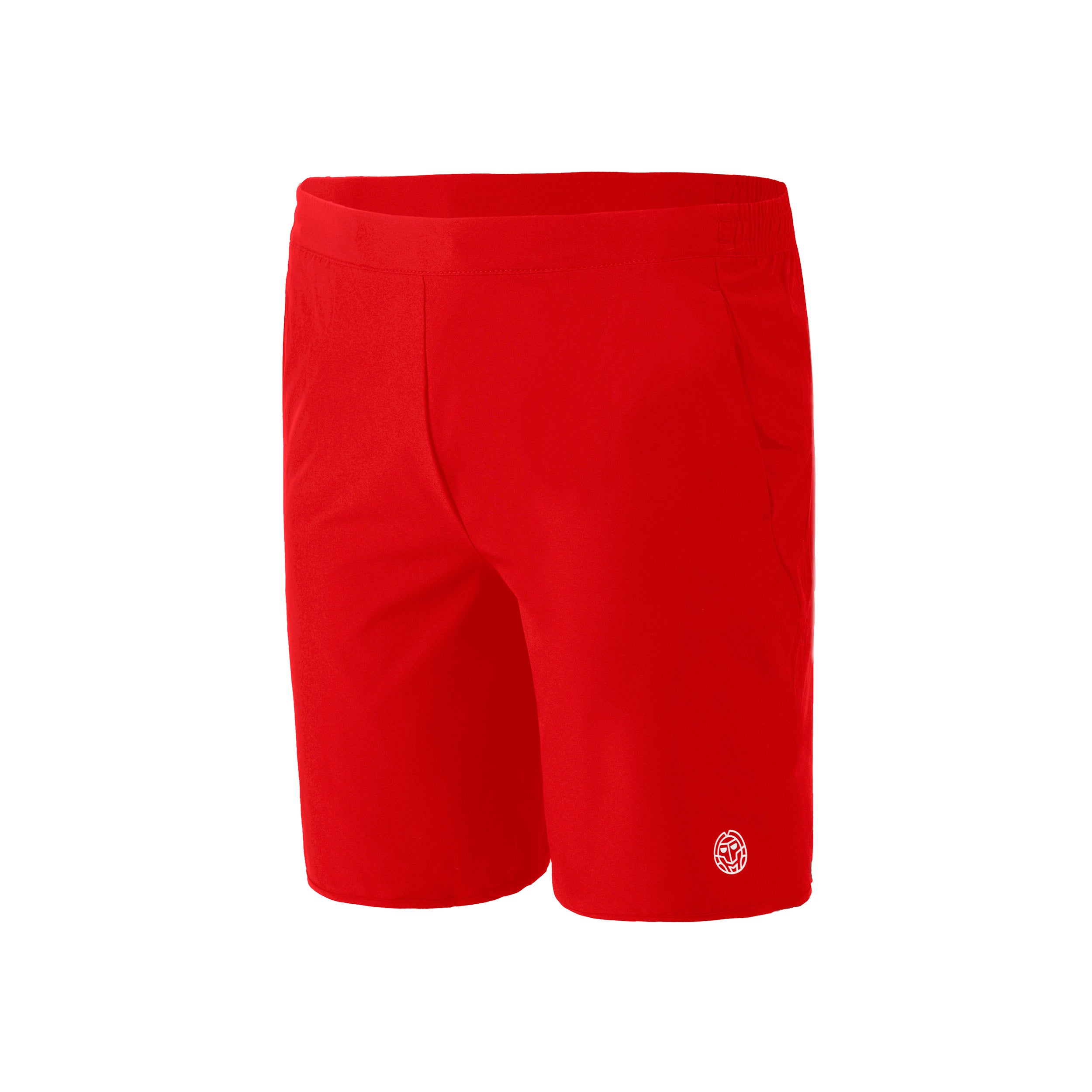 BIDI BADU Henry 2.0 Tech Pantaloncini Uomini - rosso,