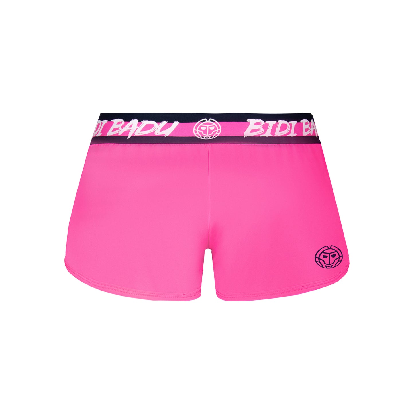 BIDI BADU Cara Tech 2in1 Shorts Filles - pink, bleu foncé
