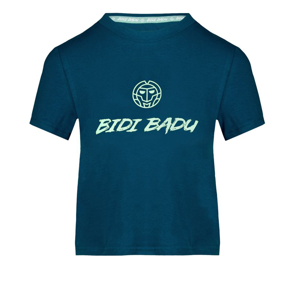 BIDI BADU Rotatores Move T-Shirt Damen-Petrol