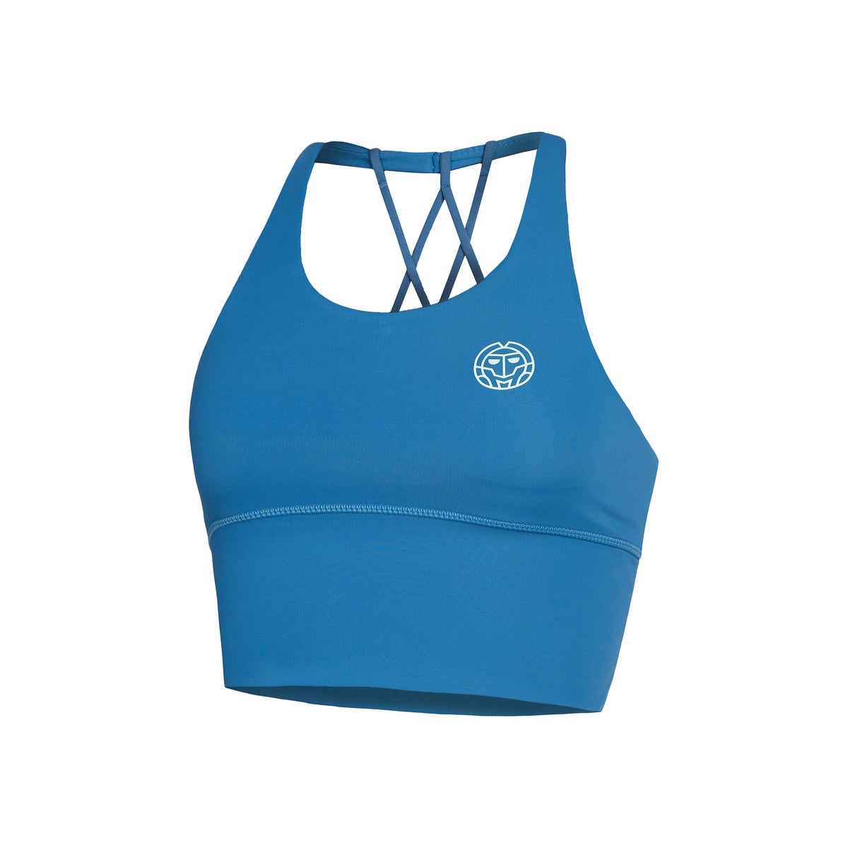 BIDI BADU Pecprotect Move Soutien-gorge sport Femmes - bleu petrol,