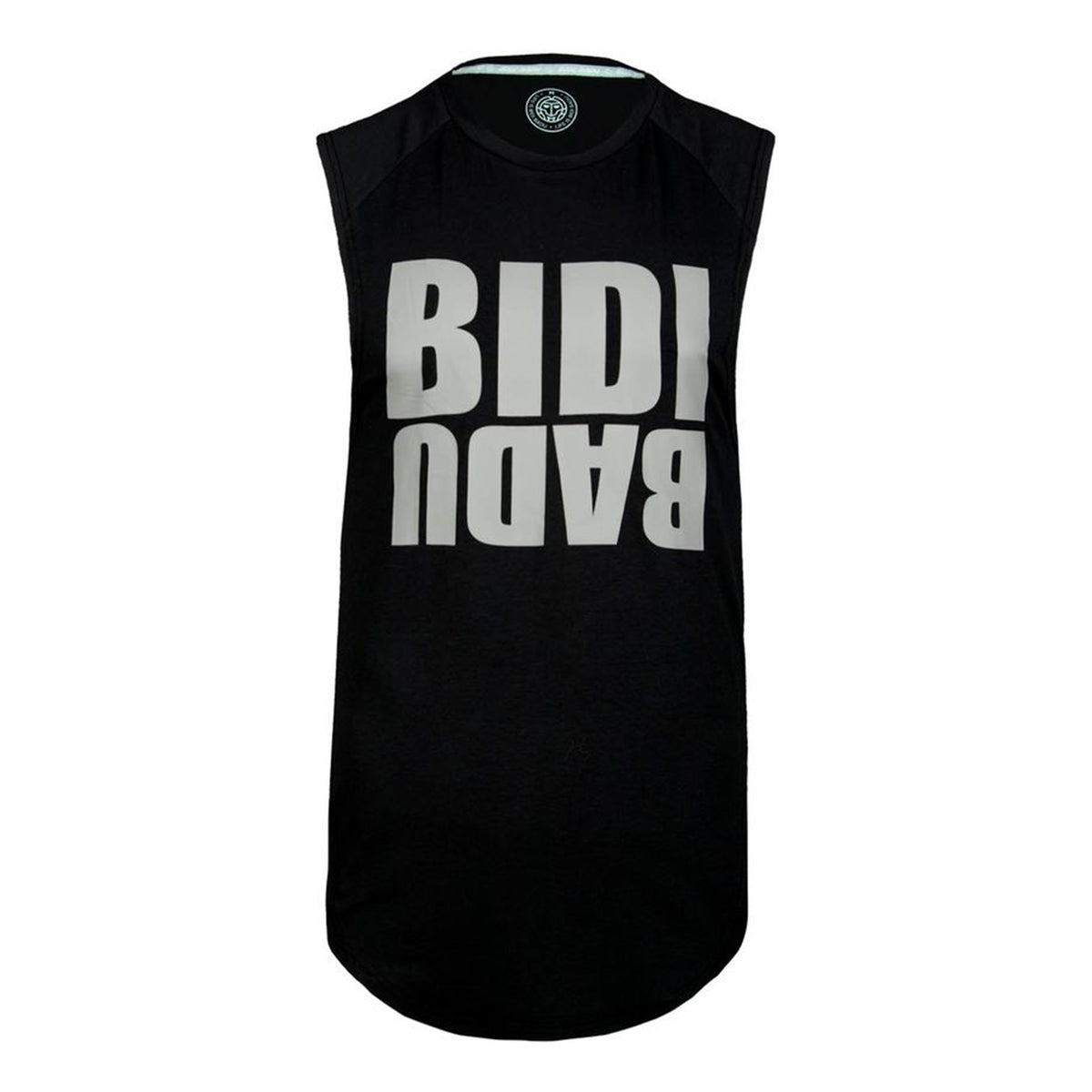 BIDI BADU Biscepsus Move Canottiera Uomini - nero,
