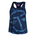 Tadisa Lifestyle Tank-Top Damen-blau