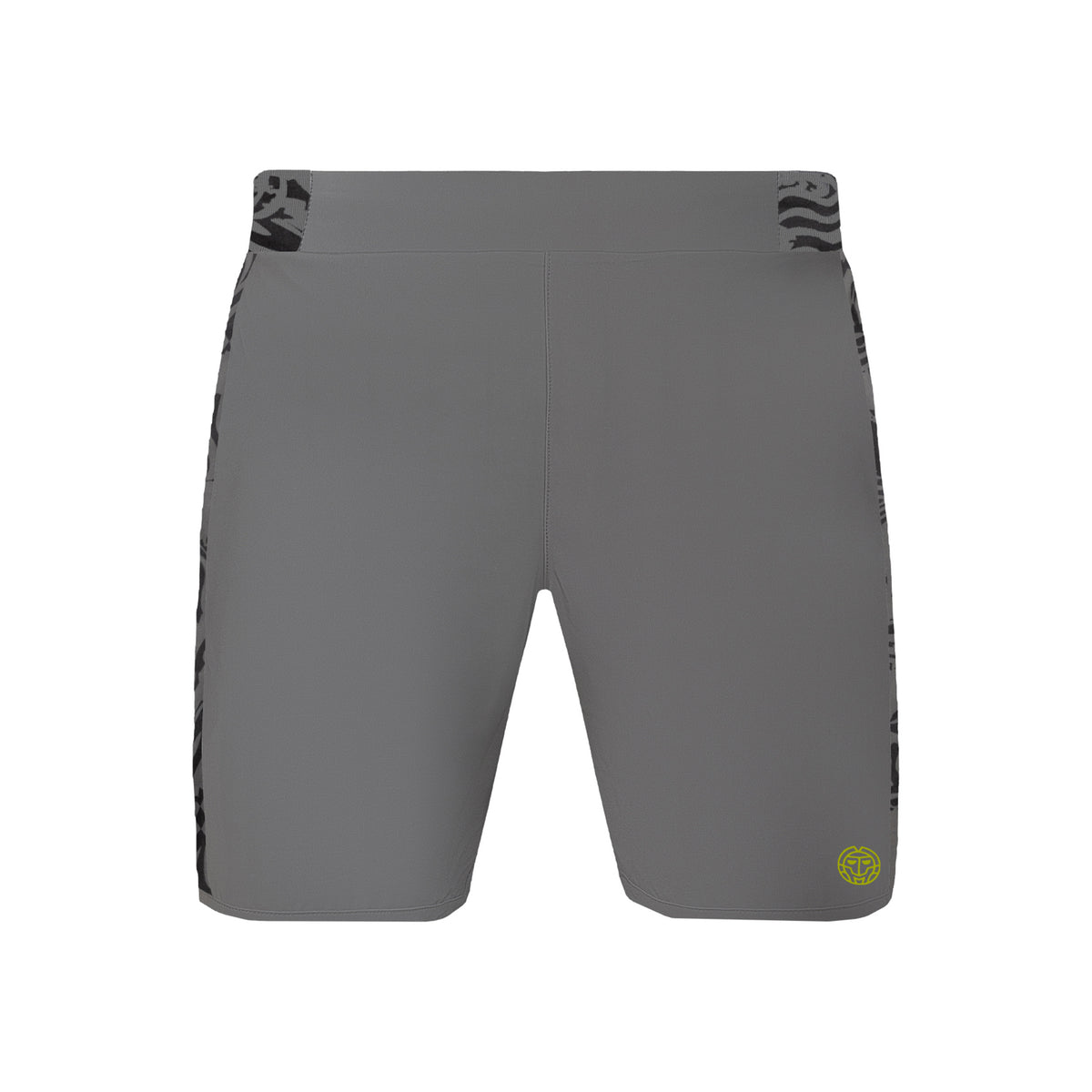 BIDI BADU Tulu Tech 7 Inch Shorts Herren - grau,