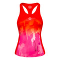 Yaka Tech Débardeur tank top Femmes - rouge, rosé