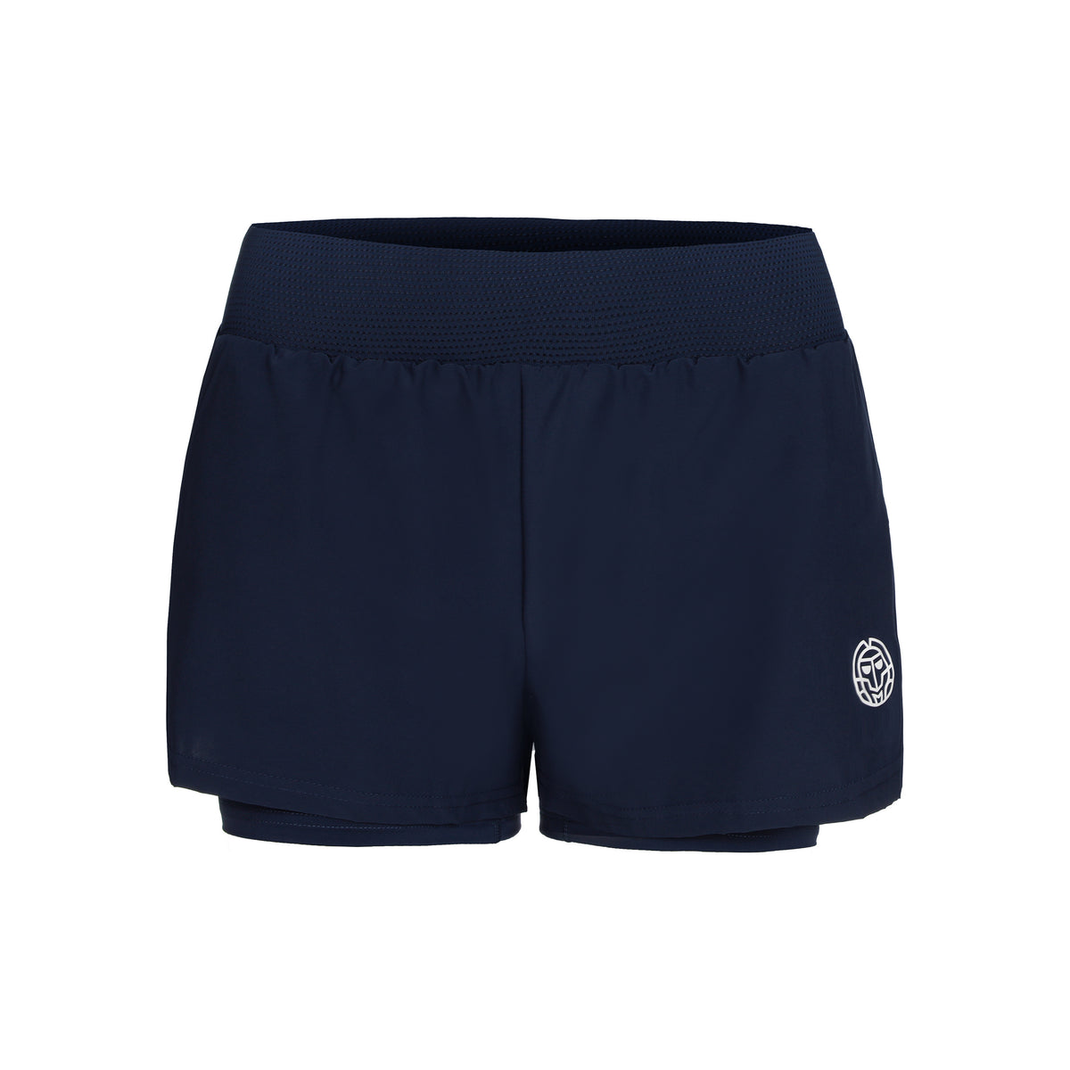 BIDI BADU Crew 2in1 Shorts Filles-Bleu Foncé