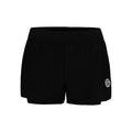 Crew 2in1 Shorts Filles-Noir