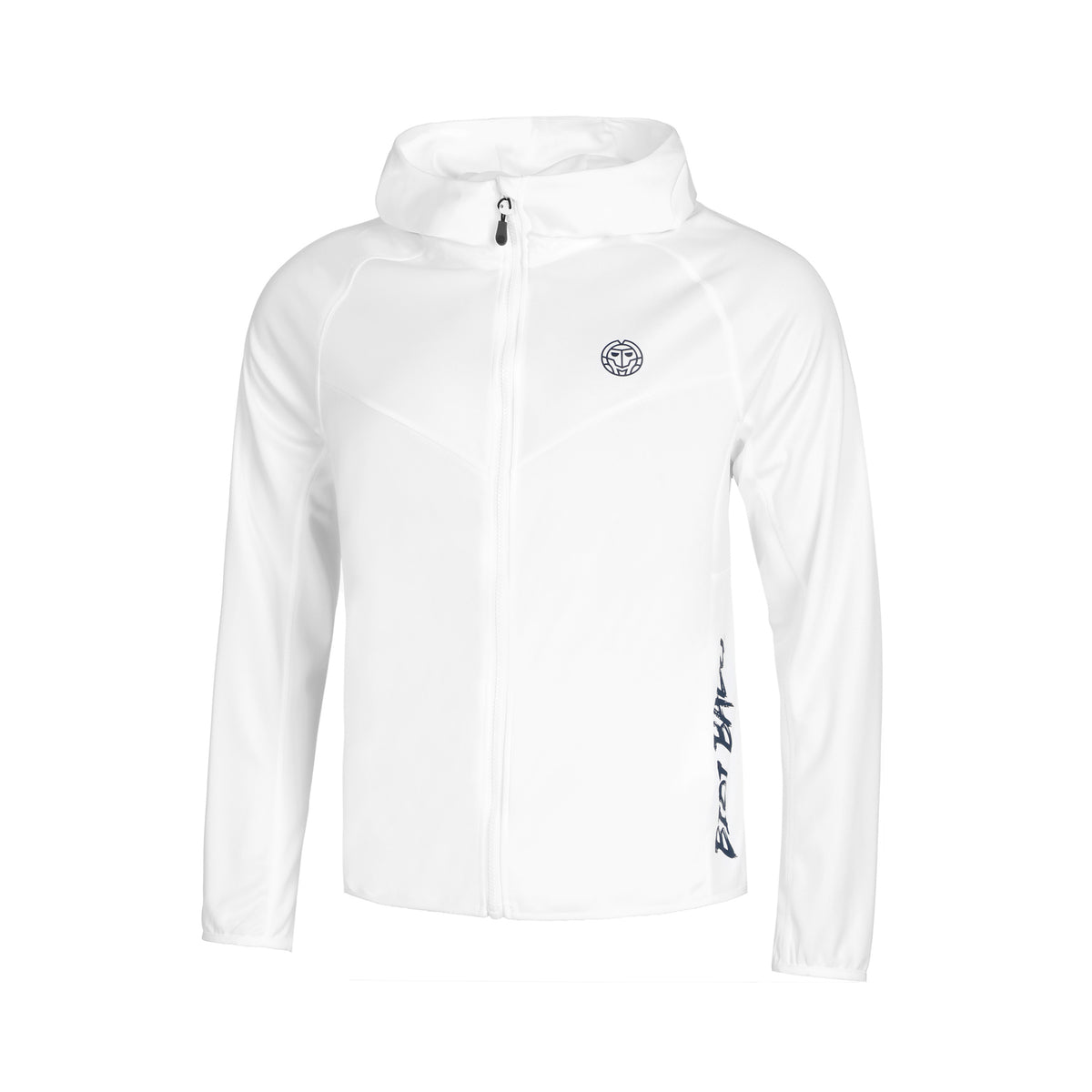 BIDI BADU Crew Trainingsjacke Jungen-Weiß