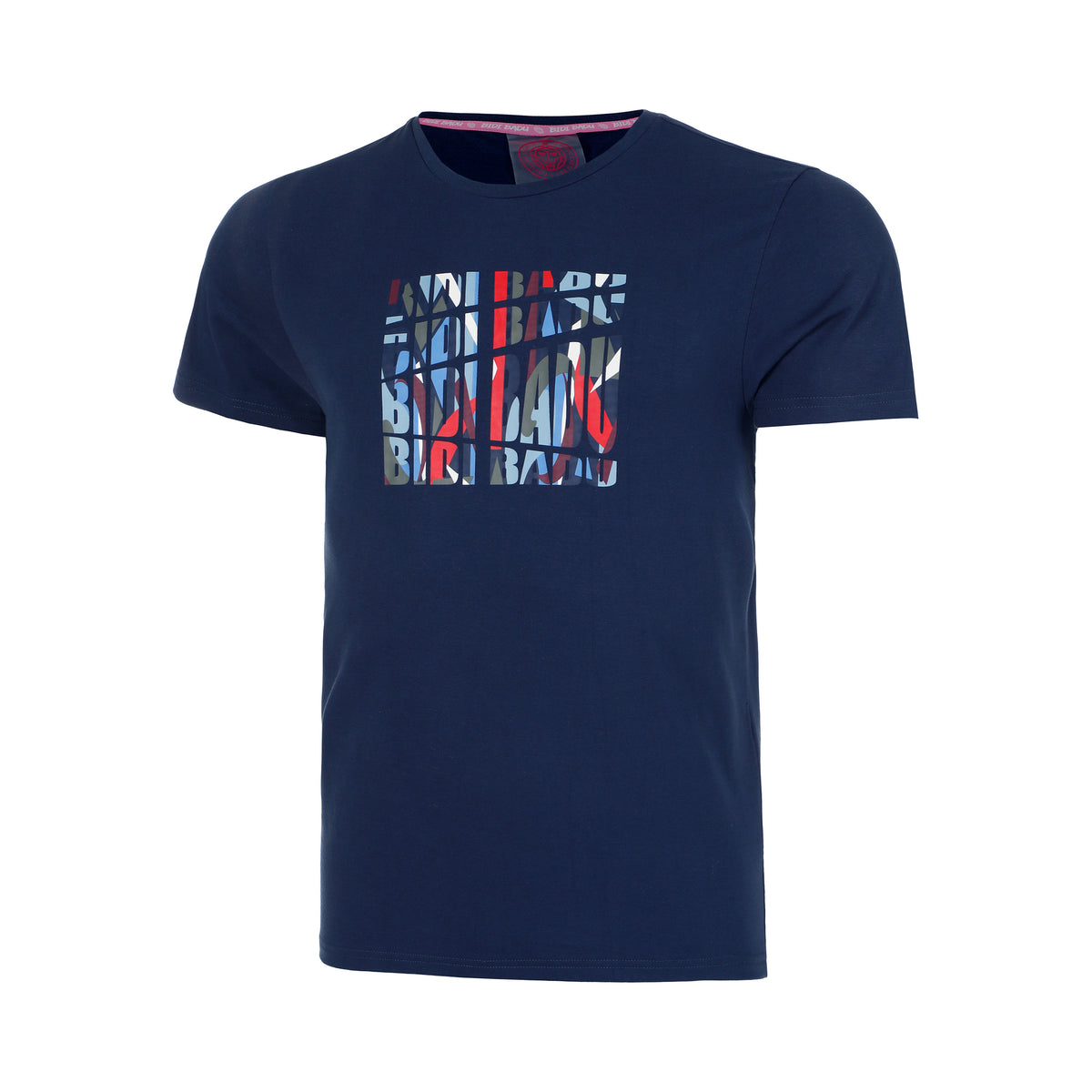 BIDI BADU New York 2024 Chill Junior T-Shirt Jungen - dunkelblau, mehrfarbig