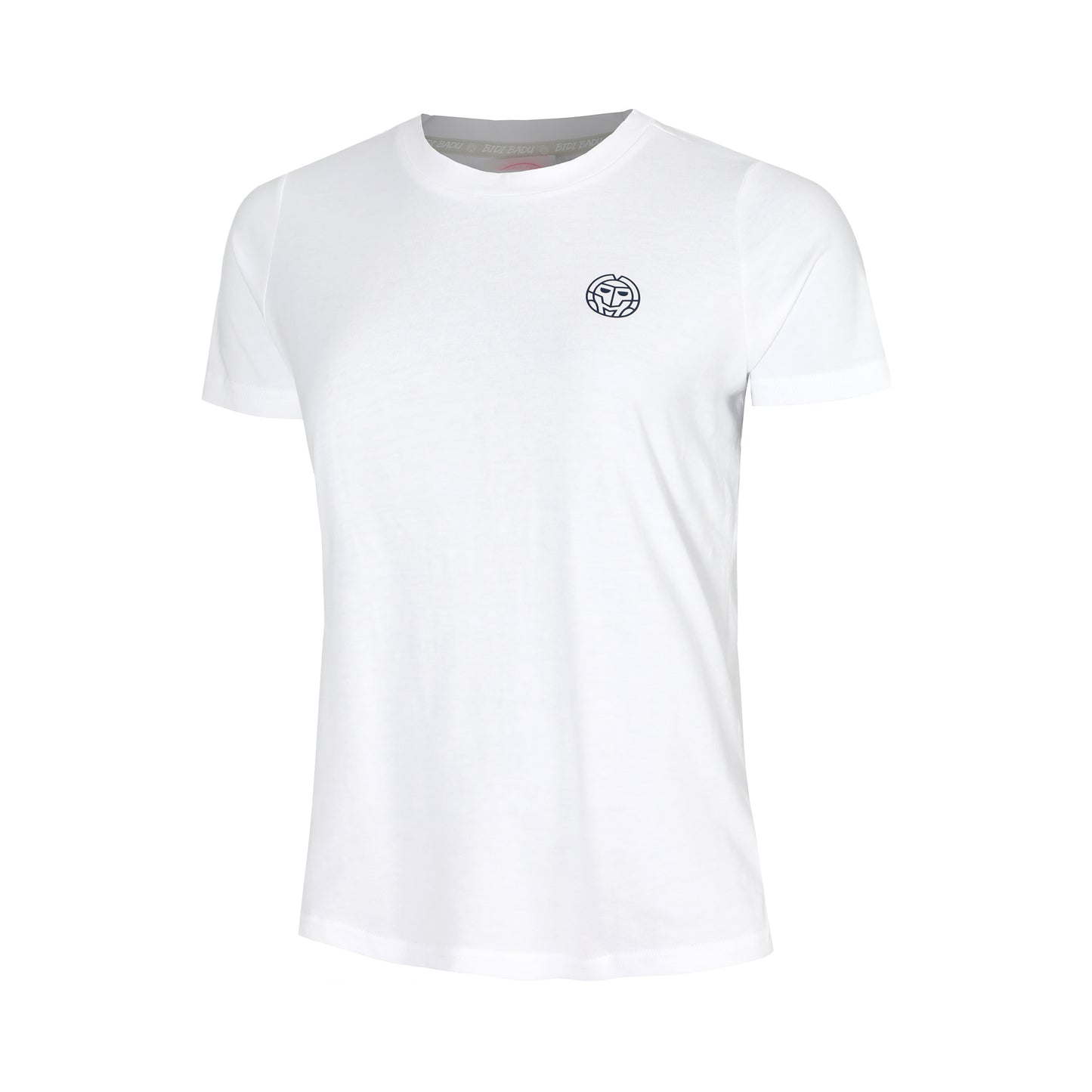 BIDI BADU Crew Chill T-Shirt Mädchen-Weiß